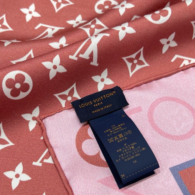LV Scarf
