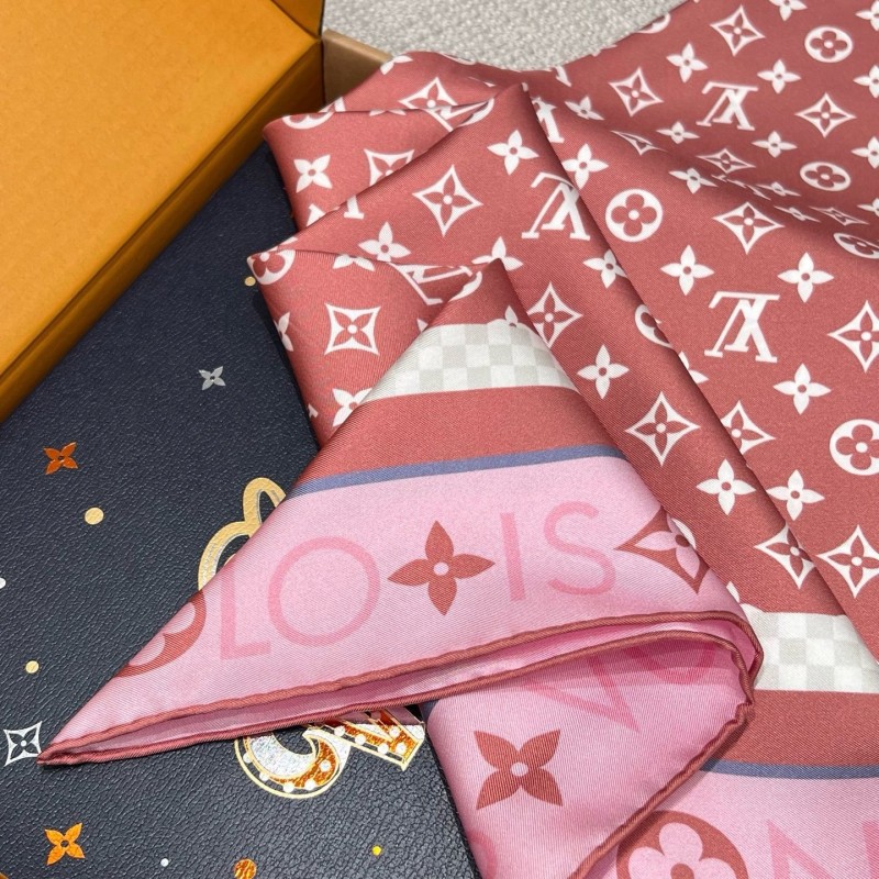 LV Scarf