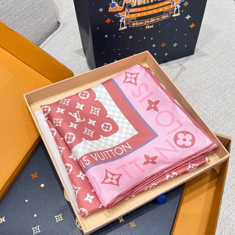 LV Scarf