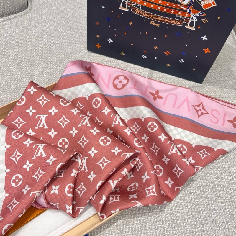 LV Scarf