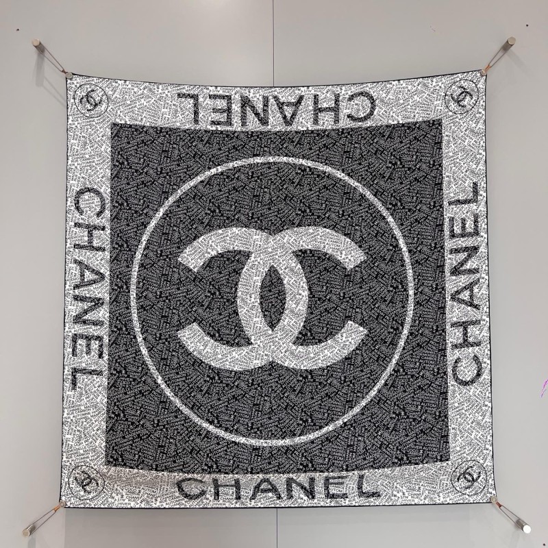 Chanel Scarf