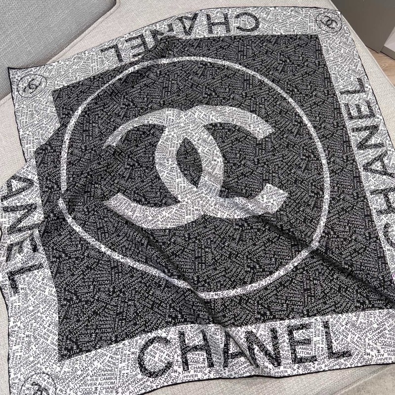 Chanel Scarf