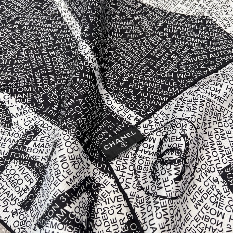 Chanel Scarf