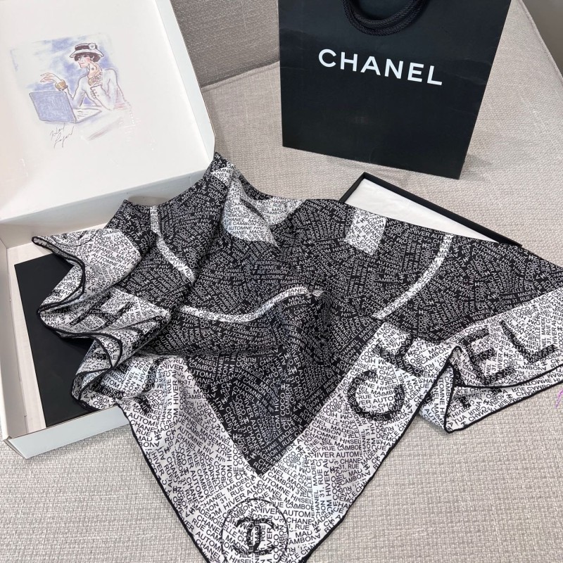 Chanel Scarf