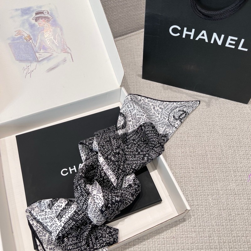 Chanel Scarf