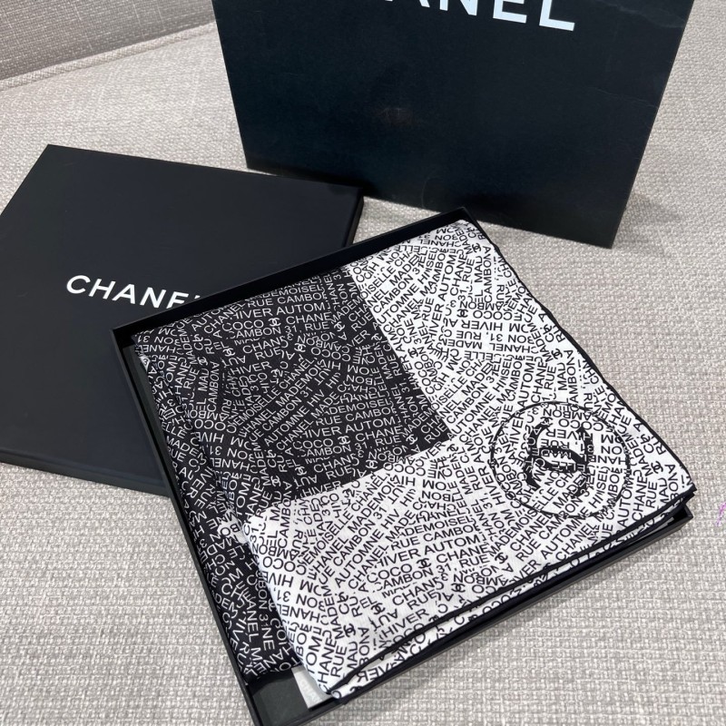 Chanel Scarf