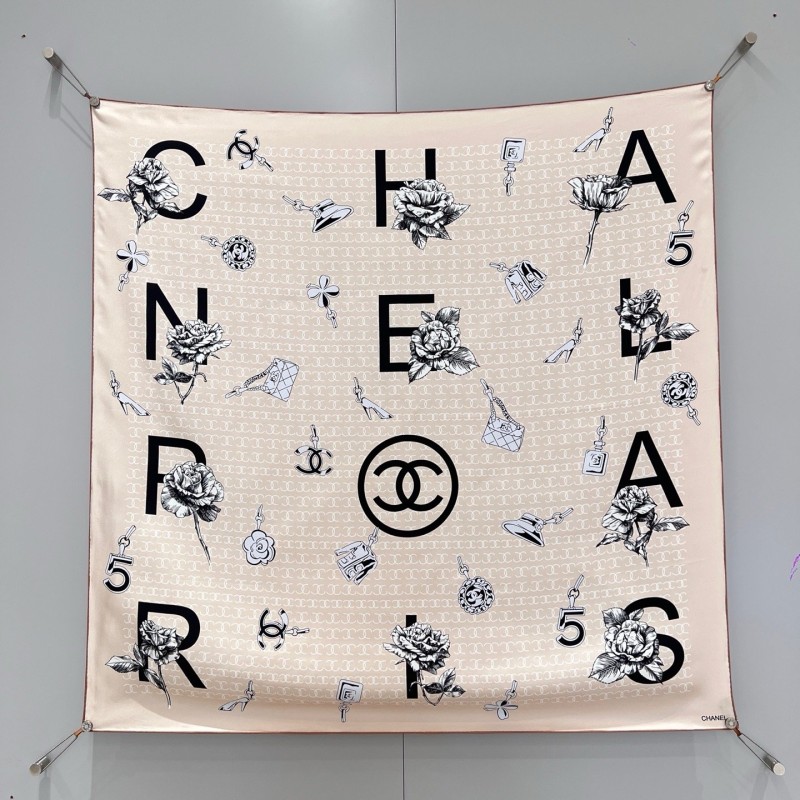 Chanel Scarf