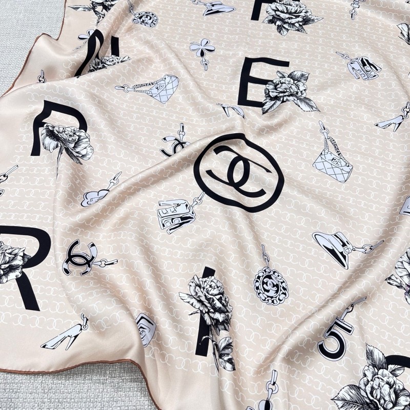 Chanel Scarf