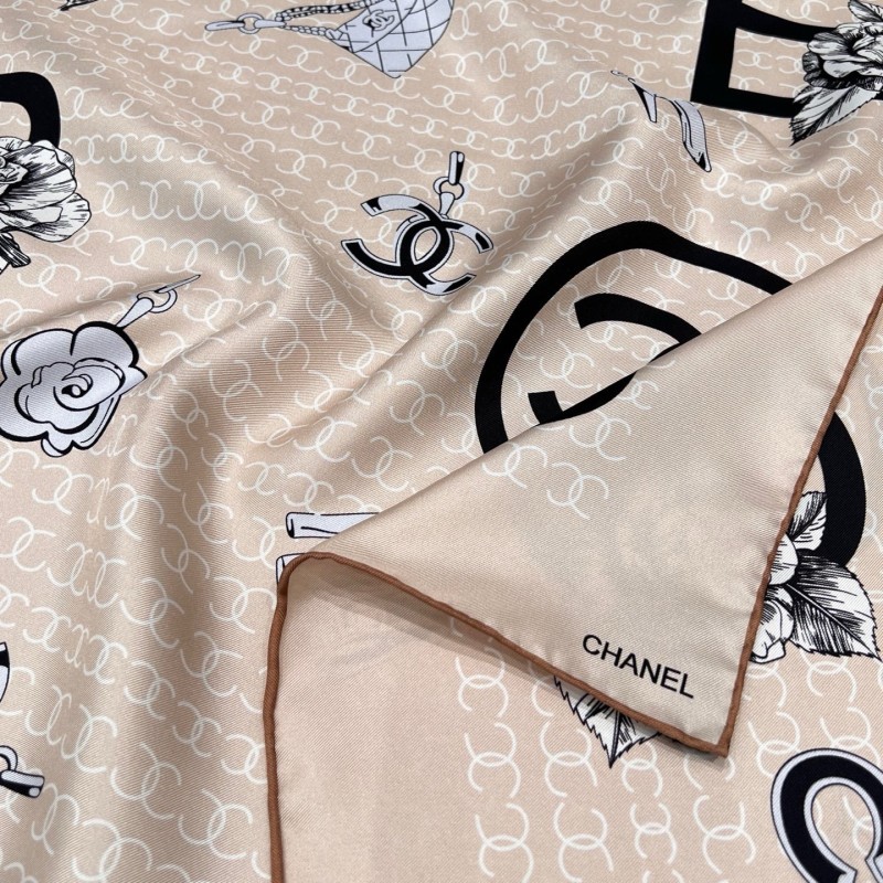 Chanel Scarf