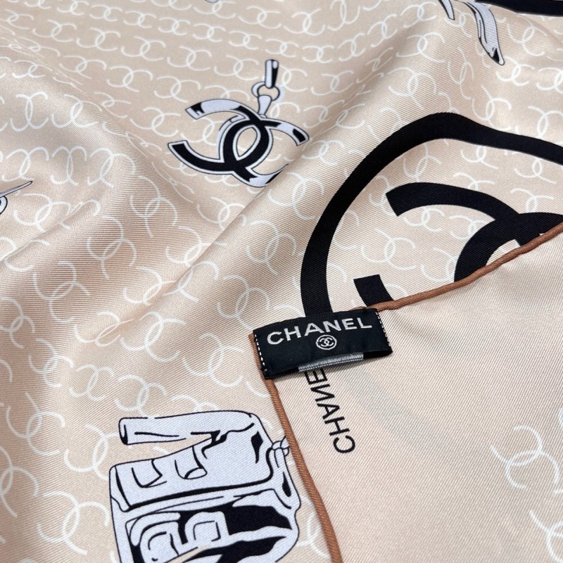 Chanel Scarf