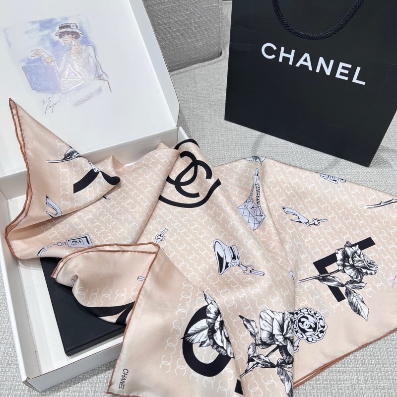 Chanel Scarf