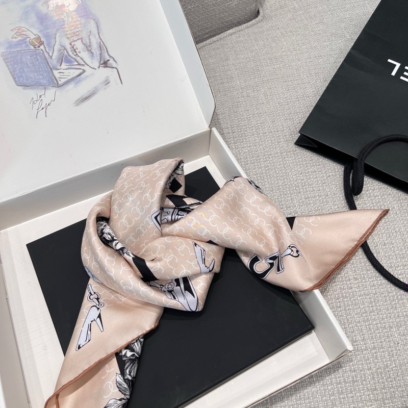 Chanel Scarf