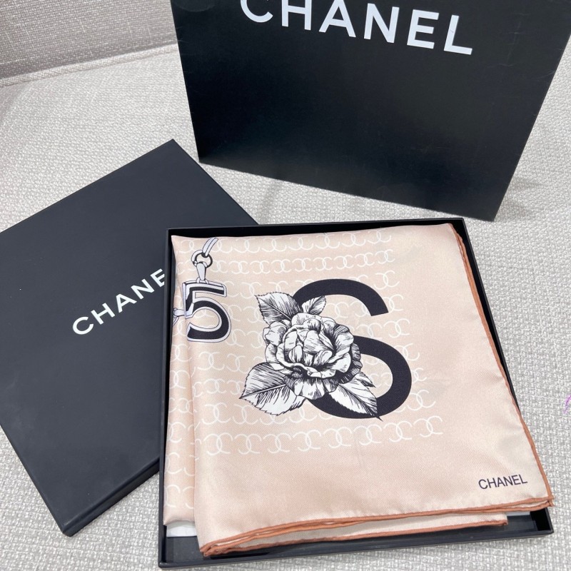 Chanel Scarf