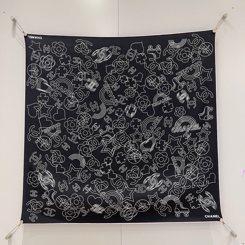 Chanel Scarf