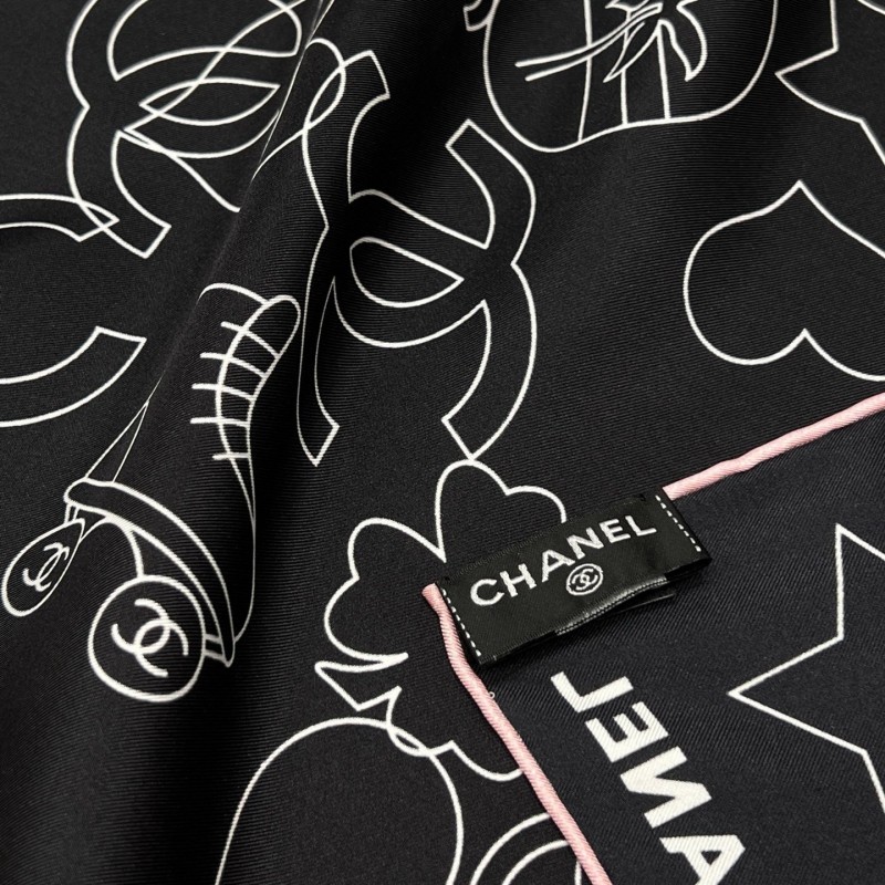 Chanel Scarf