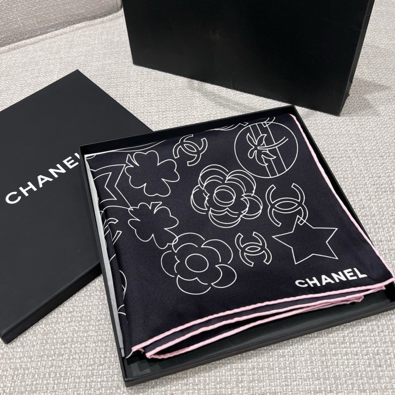 Chanel Scarf