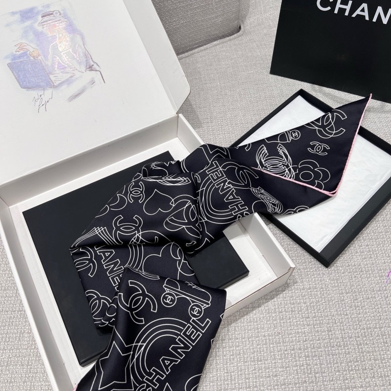 Chanel Scarf