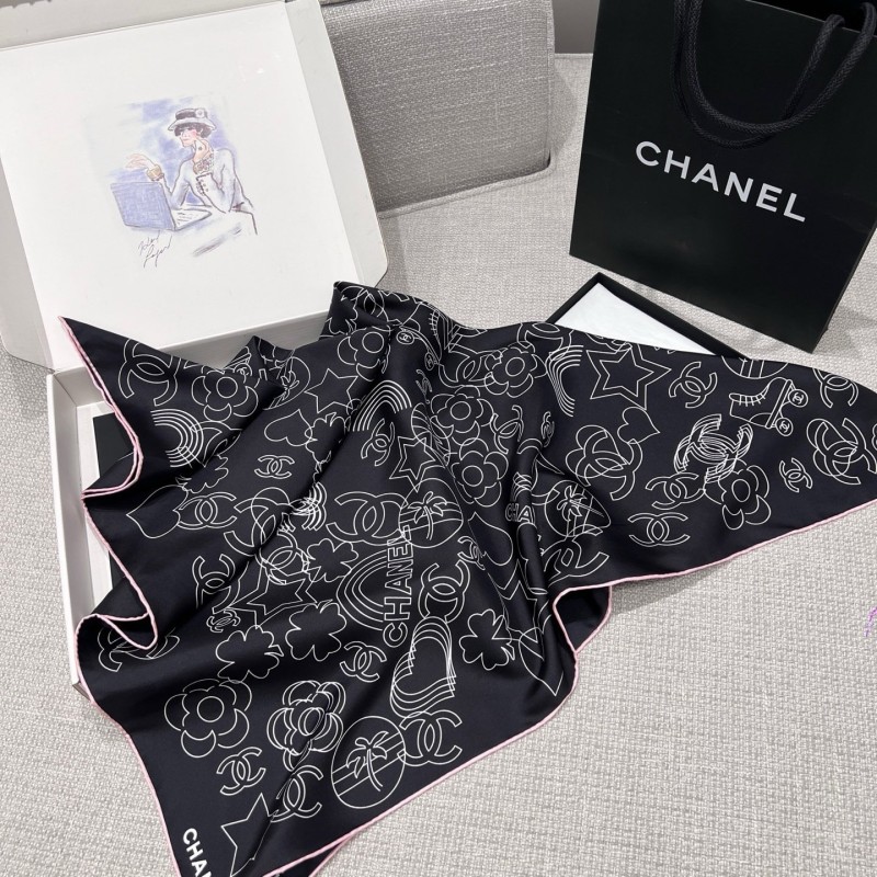 Chanel Scarf