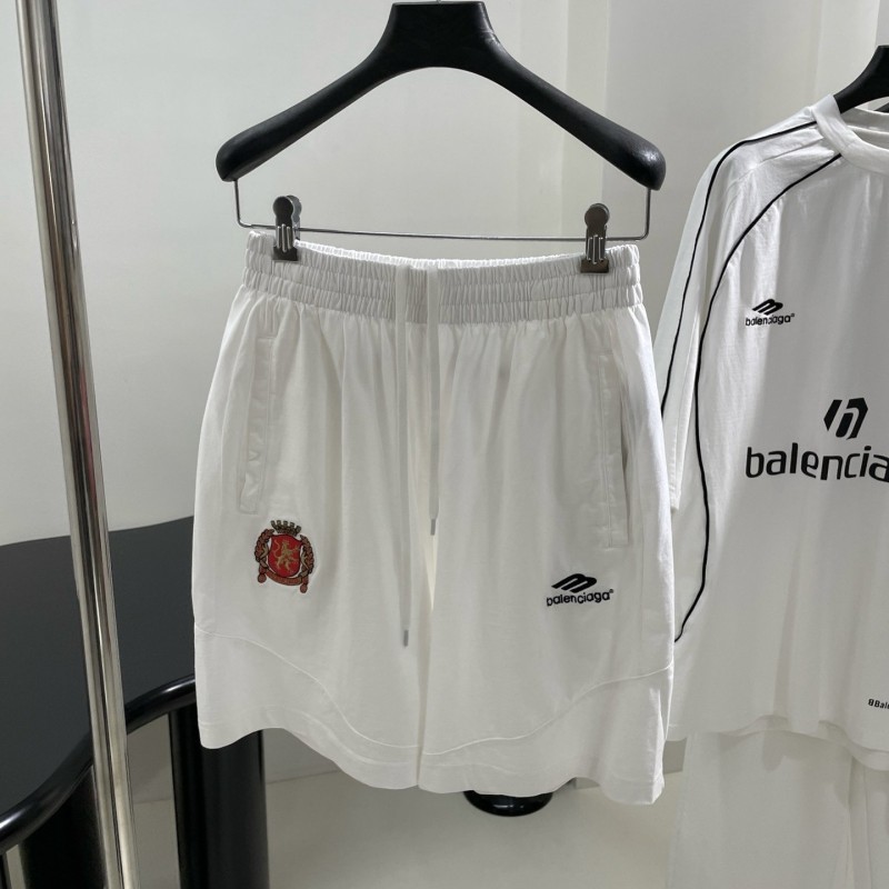 Balenciaga Unisex Shorts