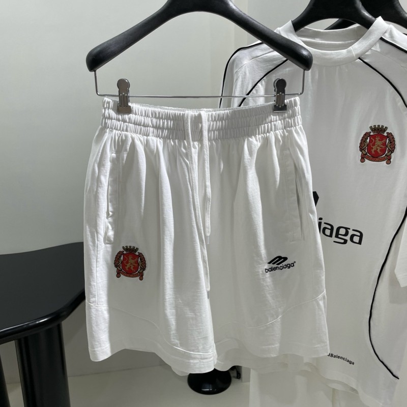Balenciaga Unisex Shorts