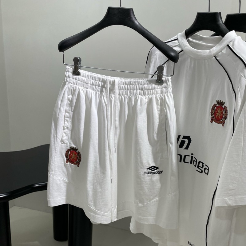 Balenciaga Unisex Shorts