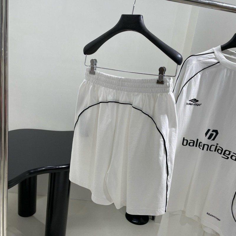 Balenciaga Unisex Shorts
