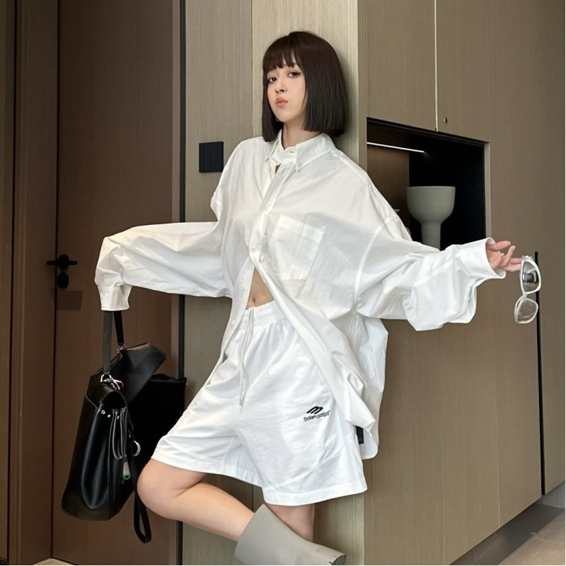 Balenciaga Unisex Shorts