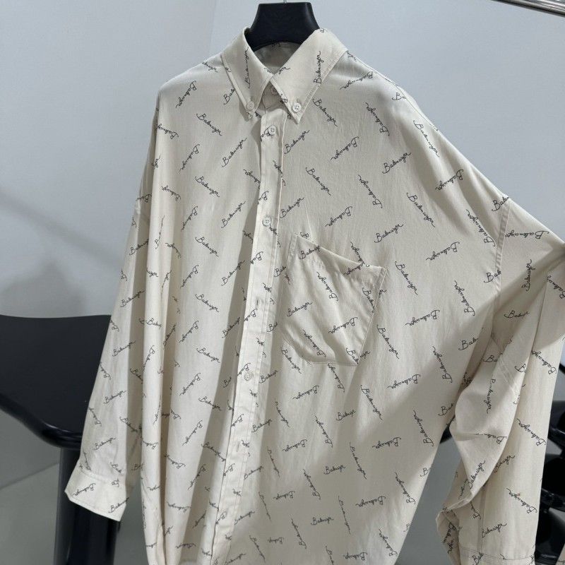 Balenciaga Unisex Shirt / Pants 