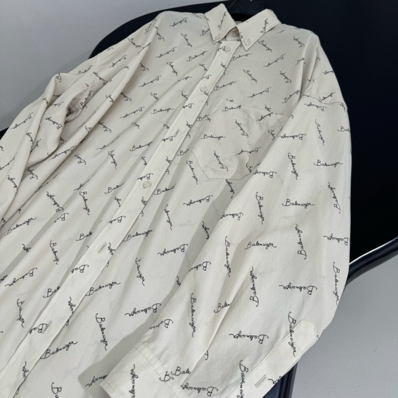 Balenciaga Unisex Shirt / Pants 