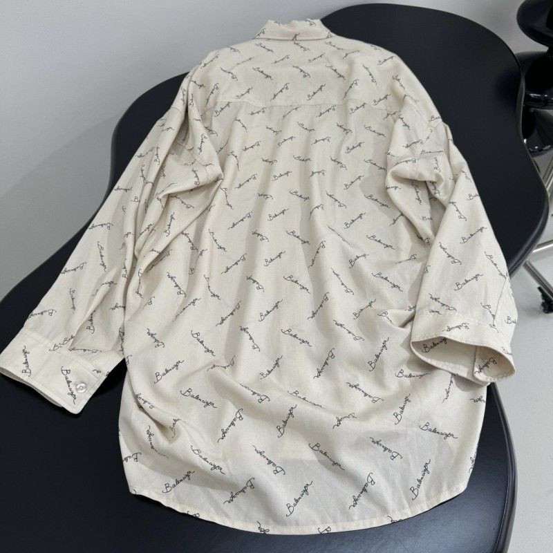 Balenciaga Unisex Shirt / Pants 