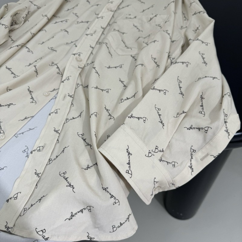 Balenciaga Unisex Shirt / Pants 