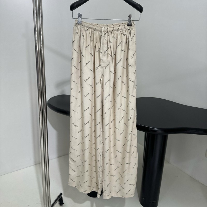 Balenciaga Unisex Shirt / Pants 