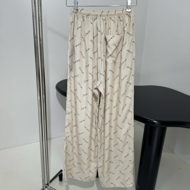 Balenciaga Unisex Shirt / Pants 