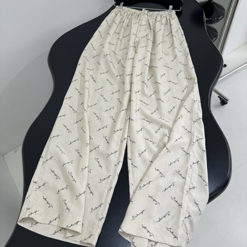Balenciaga Unisex Shirt / Pants 