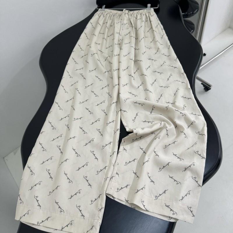 Balenciaga Unisex Shirt / Pants 