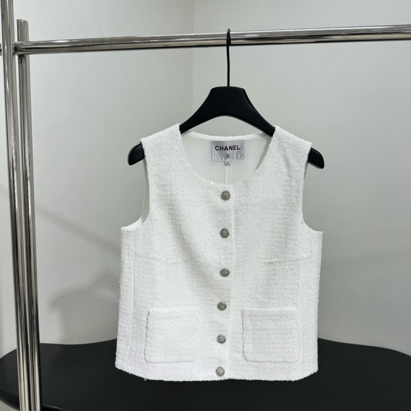 Chanel Vest