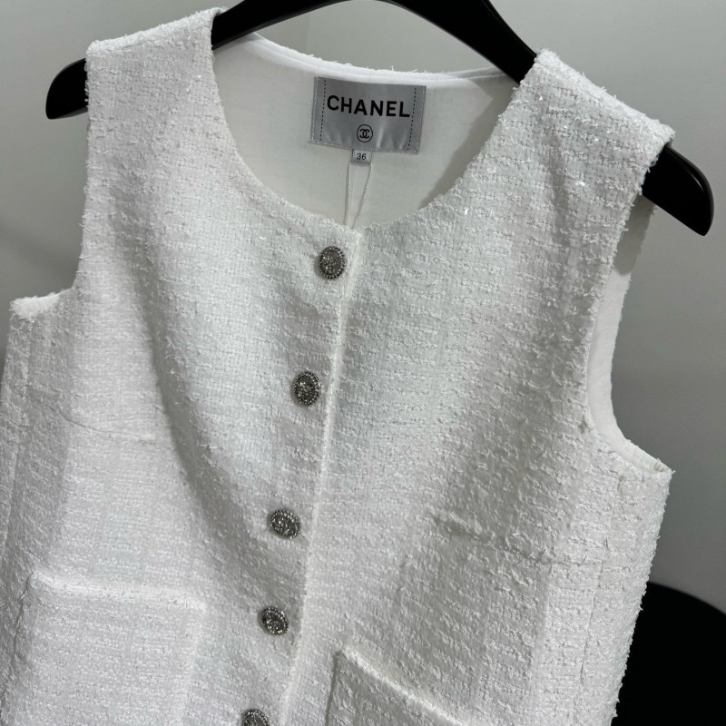 Chanel Vest