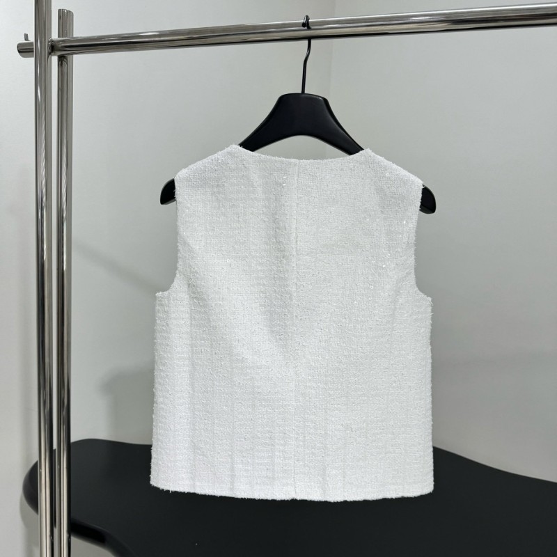 Chanel Vest