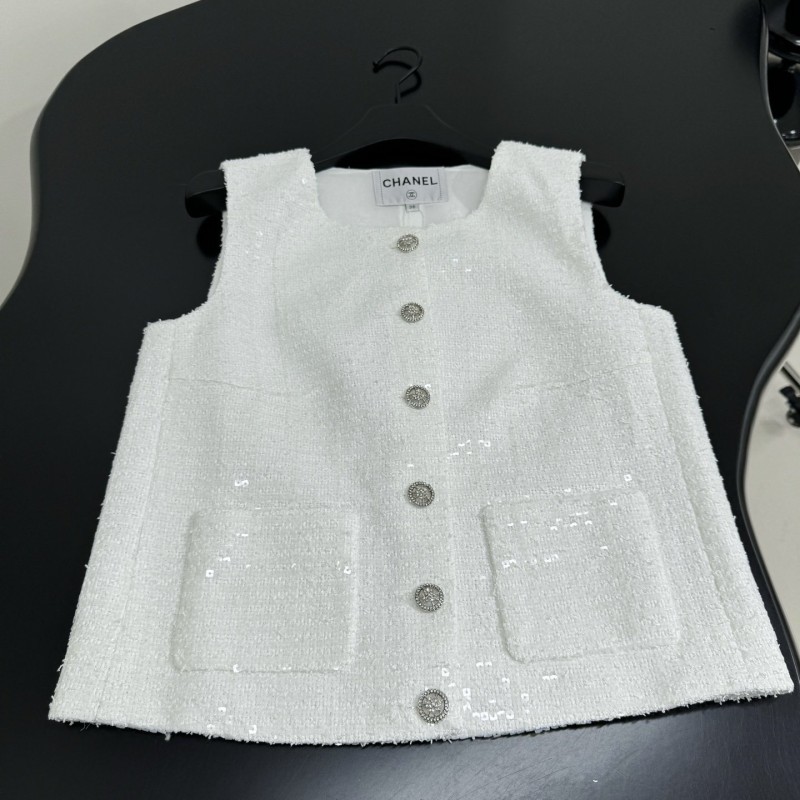 Chanel Vest