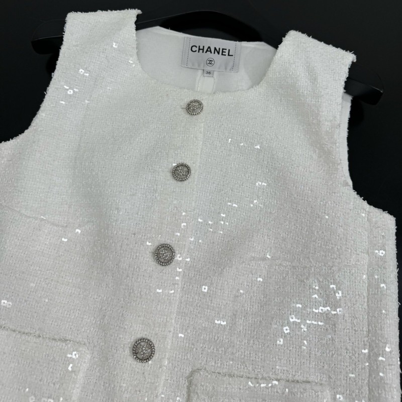 Chanel Vest