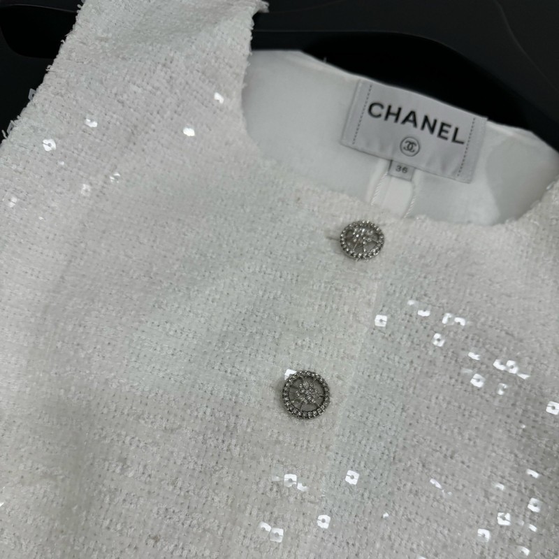 Chanel Vest