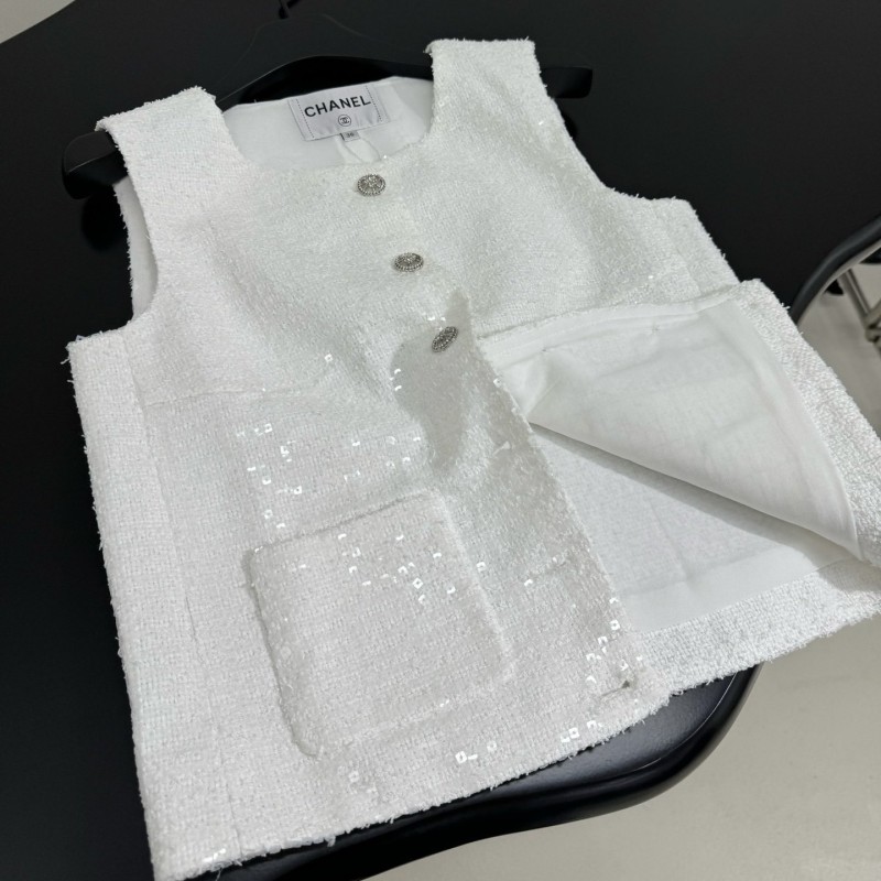 Chanel Vest