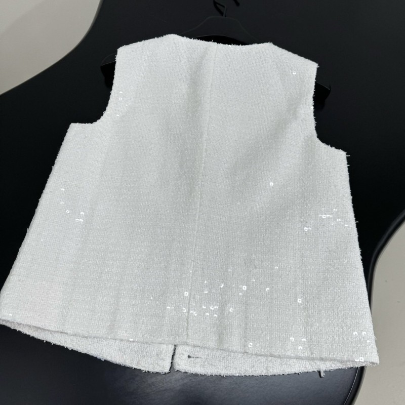 Chanel Vest