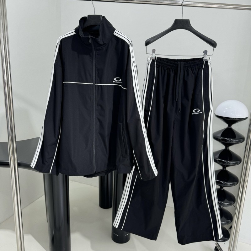 Balenciaga Unisex Jacket / Pants 