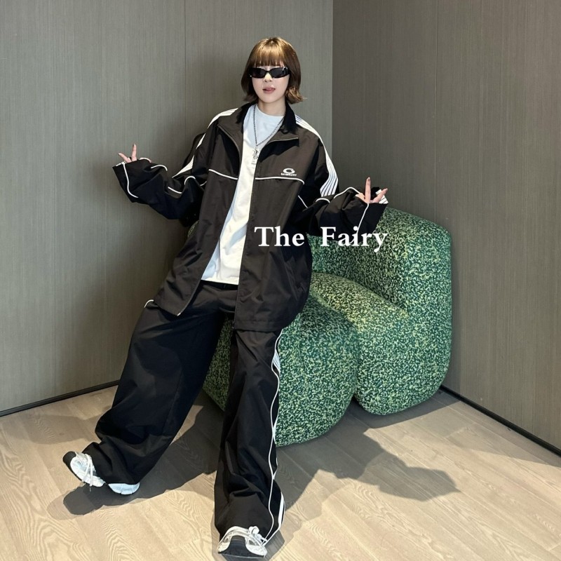 Balenciaga Unisex Jacket / Pants 