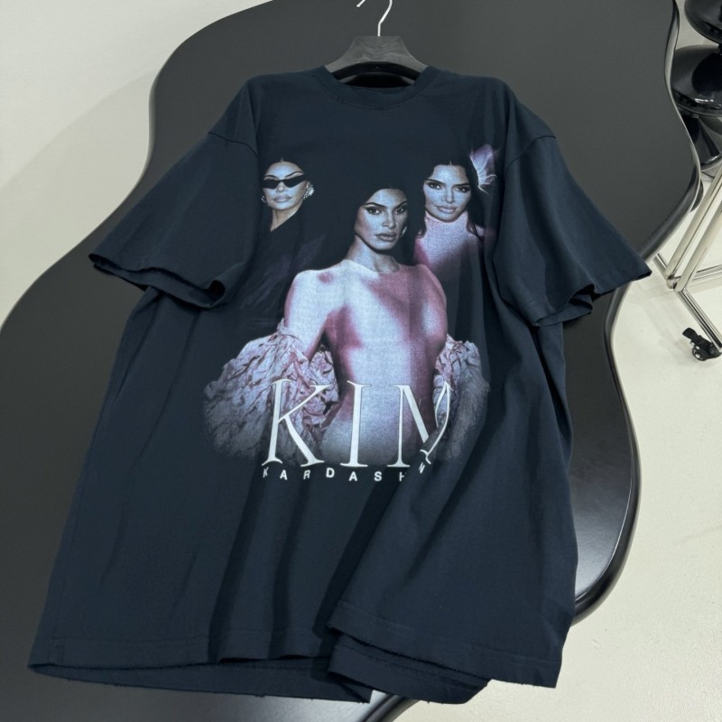 Balenciaga Unisex Tee