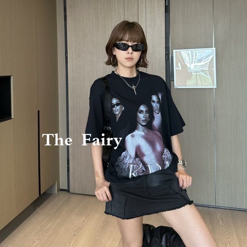 Balenciaga Unisex Tee