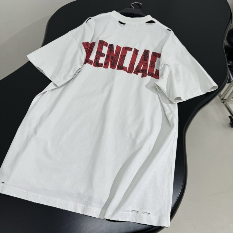 Balenciaga Unisex Tee