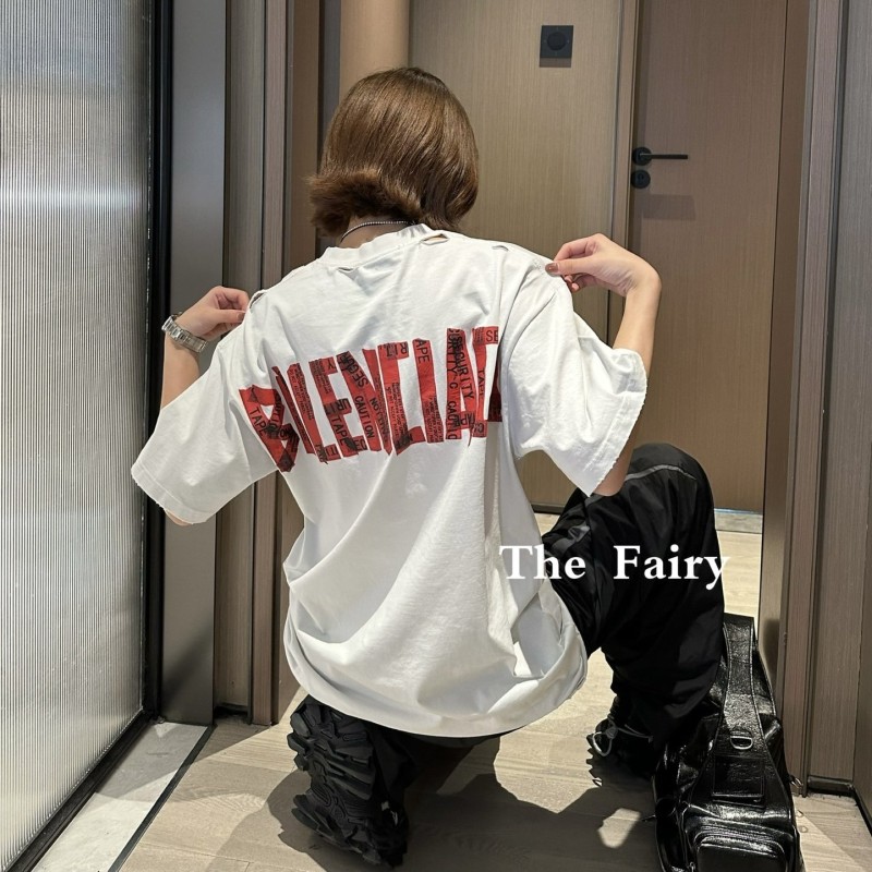 Balenciaga Unisex Tee