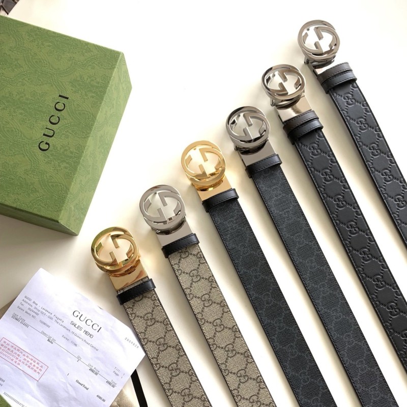 Gucci Men Belt